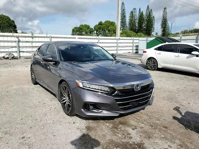 2021 HONDA ACCORD TOURING HYBRID