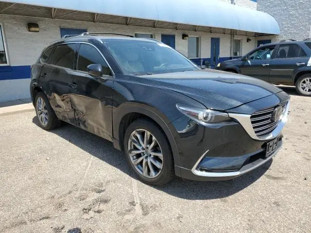 2016 MAZDA CX-9 GRAND TOURING  
