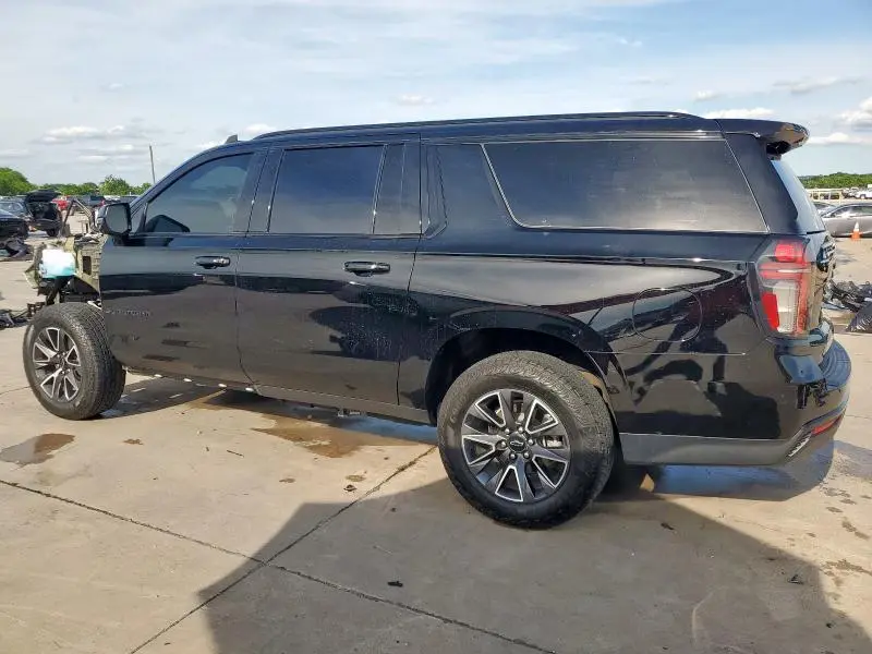 2023 CHEVROLET SUBURBAN K1500 Z71  