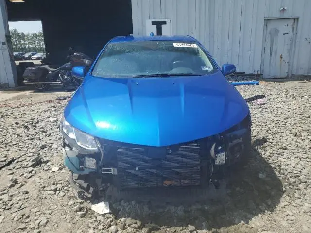 2018 CHEVROLET VOLT PREMIER  