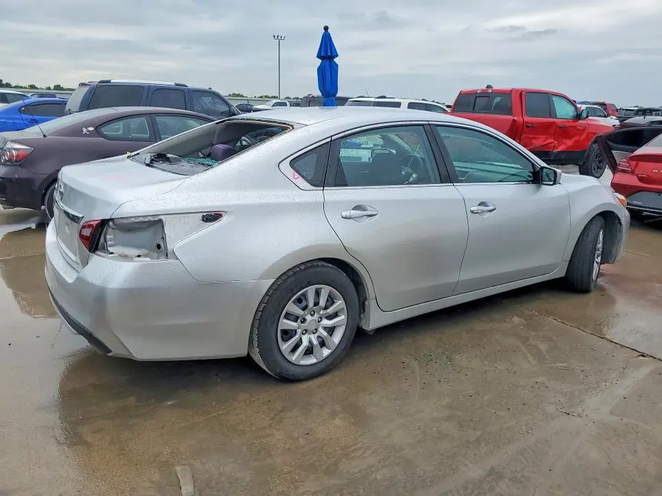 2018 NISSAN ALTIMA 2.5 S  