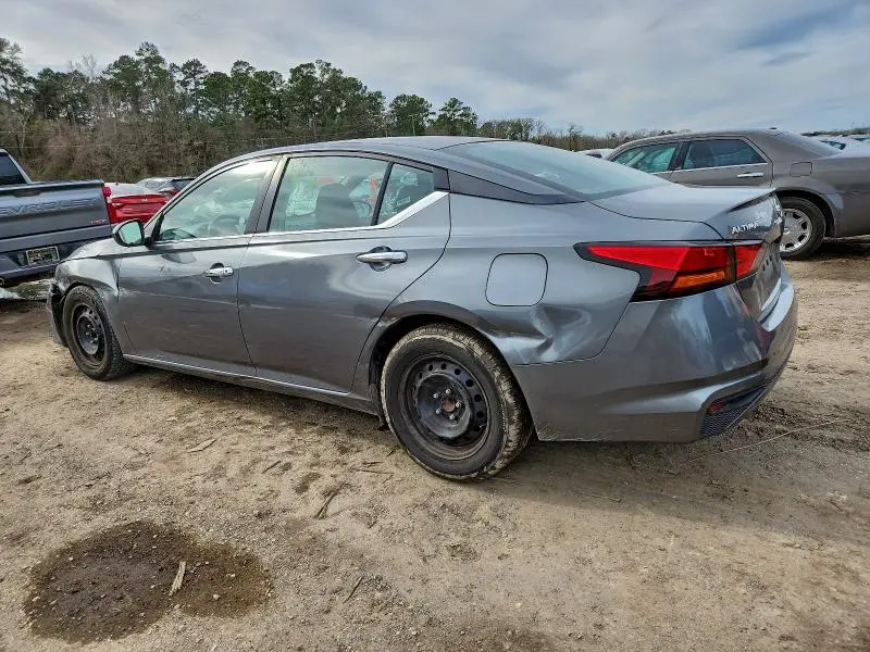 2022 NISSAN ALTIMA S  