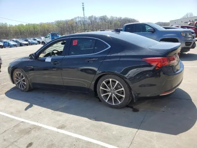 2016 ACURA TLX   