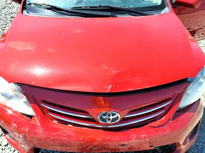 2013 TOYOTA COROLLA LE  