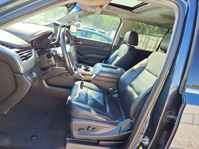 2019 CHEVROLET SUBURBAN C1500 LT  