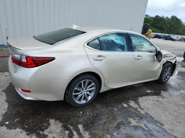 2018 LEXUS ES 300H  