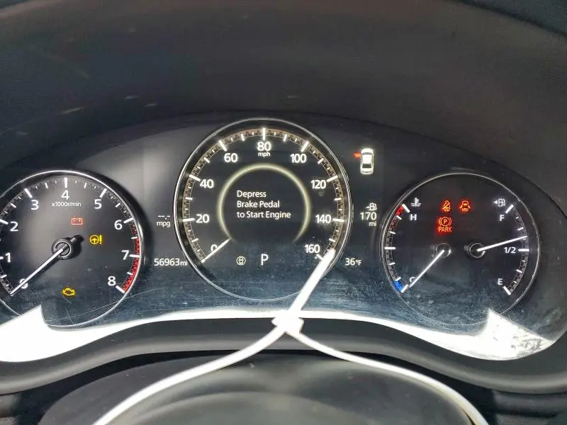 2023 MAZDA 3 PREFERRED  