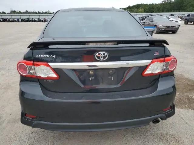2013 TOYOTA COROLLA BASE  