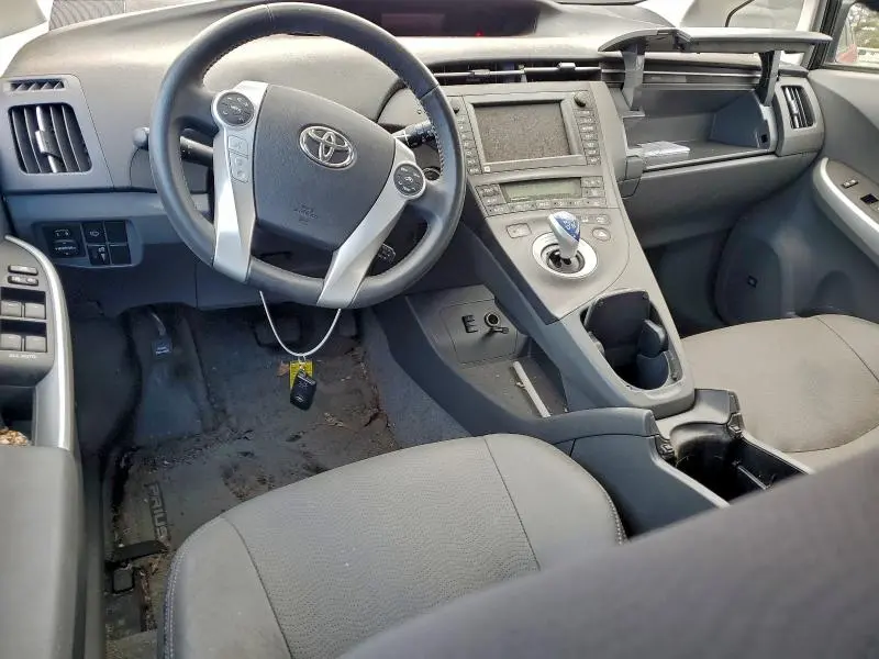 2011 TOYOTA PRIUS   