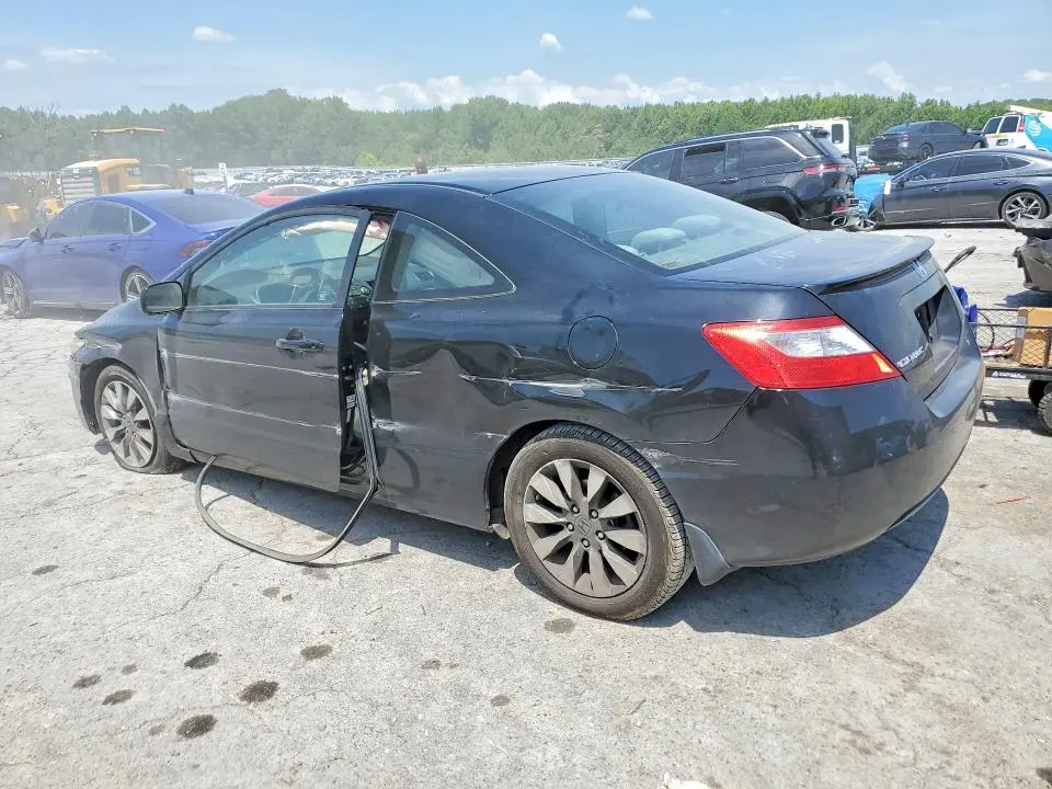 2010 HONDA CIVIC EX  