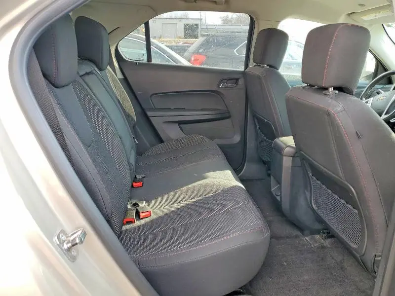 2011 CHEVROLET EQUINOX LT  