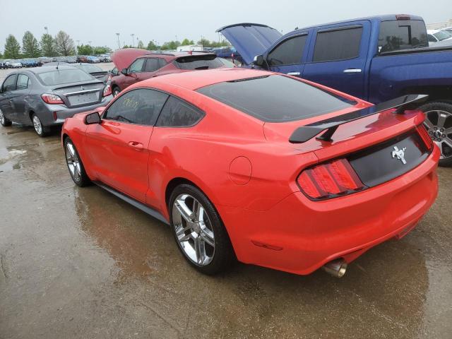 2017 FORD MUSTANG 