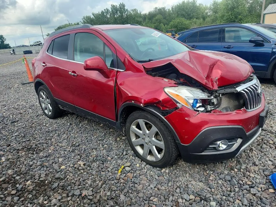 2013 BUICK ENCORE   