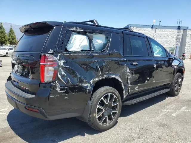 2023 CHEVROLET SUBURBAN C1500 RST  