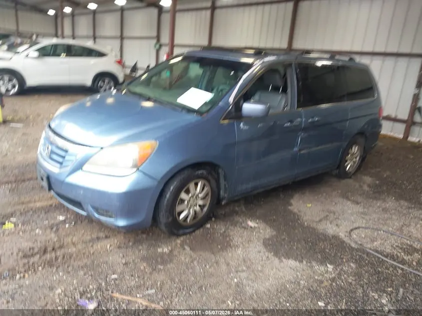2010 HONDA ODYSSEY EX-L