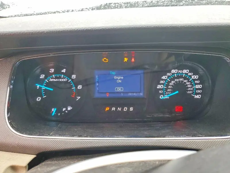 2016 FORD TAURUS SE COMFORT  