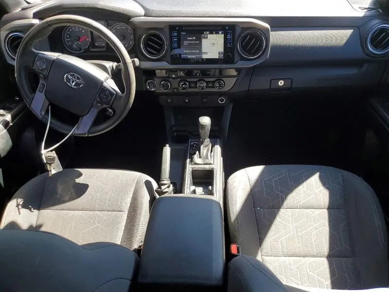 2017 TOYOTA TACOMA TRD OFF-ROAD  