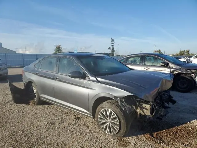 2021 VOLKSWAGEN JETTA S  