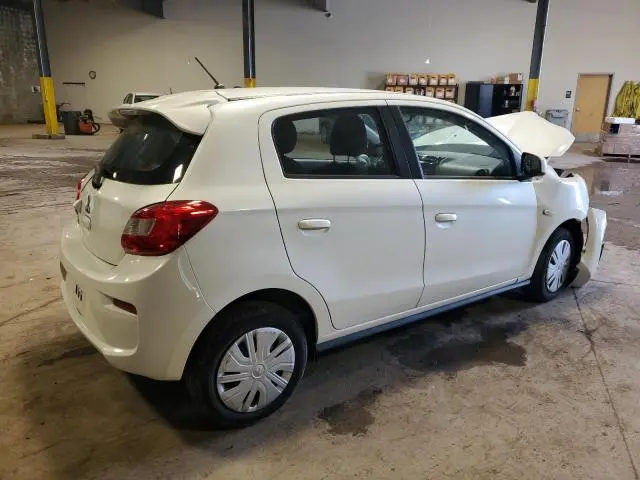 2020 MITSUBISHI MIRAGE ES  