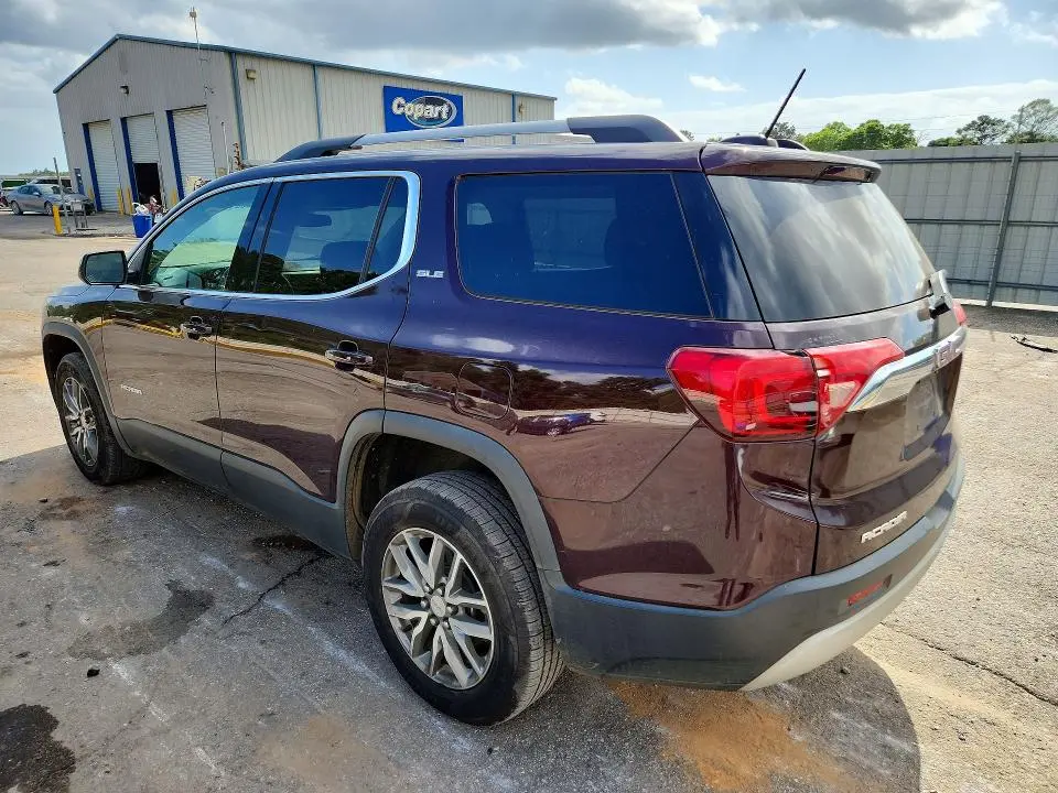 2017 GMC ACADIA SLE  