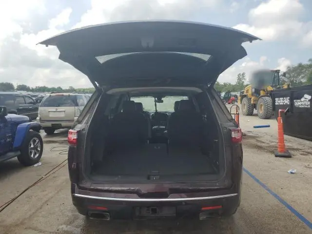 2019 CHEVROLET TRAVERSE PREMIER  