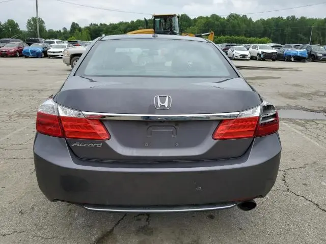 2014 HONDA ACCORD EXL  
