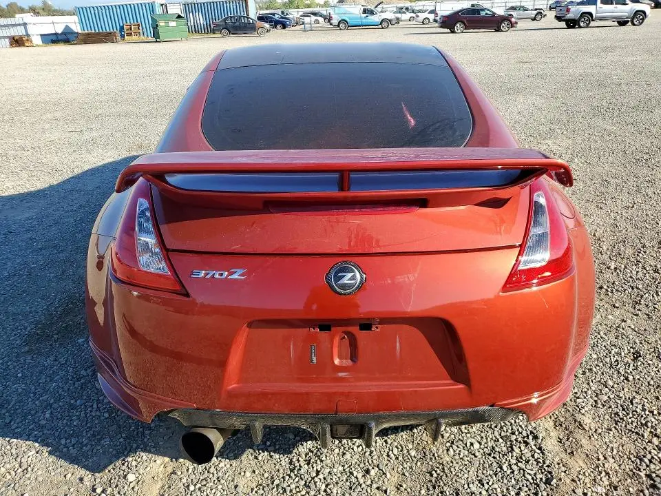 2013 NISSAN 370Z BASE  