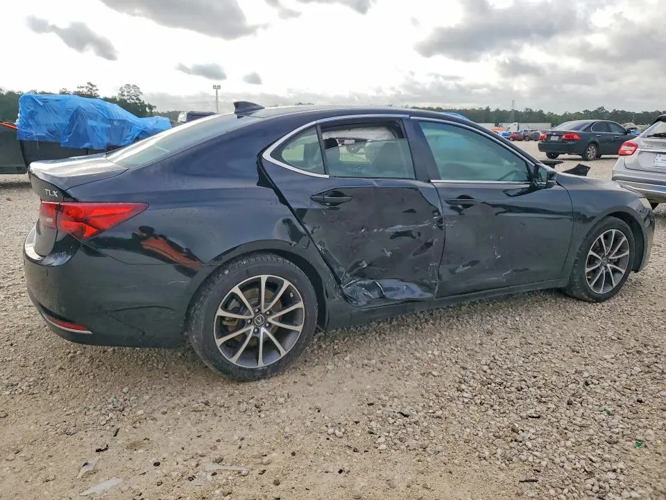 2017 ACURA TLX ADVANCE  