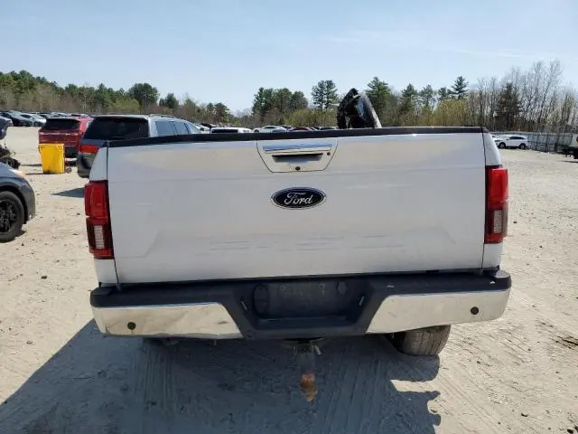 2019 FORD F150 SUPER CAB  