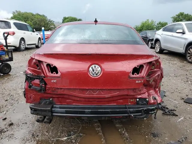 2014 VOLKSWAGEN CC SPORT  