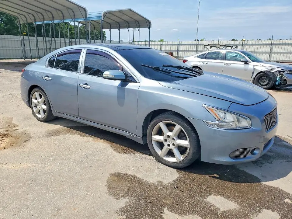 2011 NISSAN MAXIMA 3.5 S  