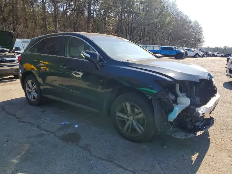 2013 ACURA RDX TECHNOLOGY  