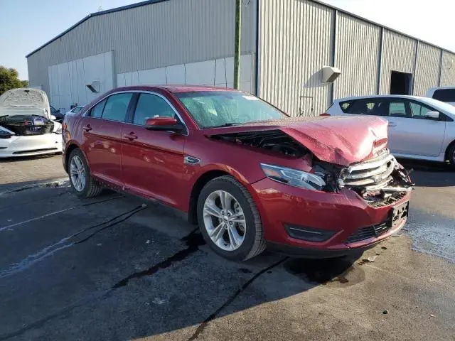 2018 FORD TAURUS SEL  
