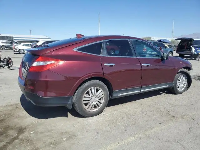 2013 HONDA CROSSTOUR EXL  