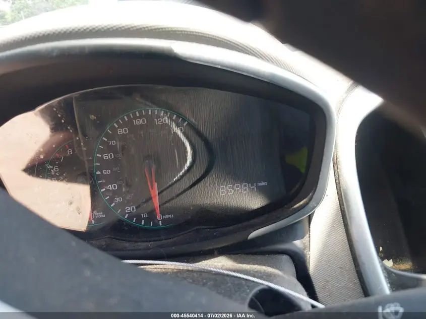 2018 CHEVROLET SONIC LT AUTO