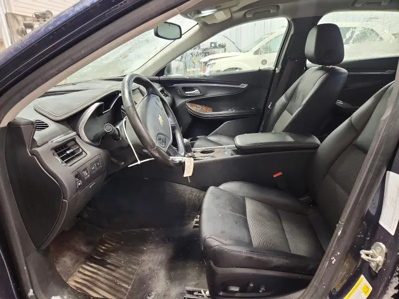 2015 CHEVROLET IMPALA LT  