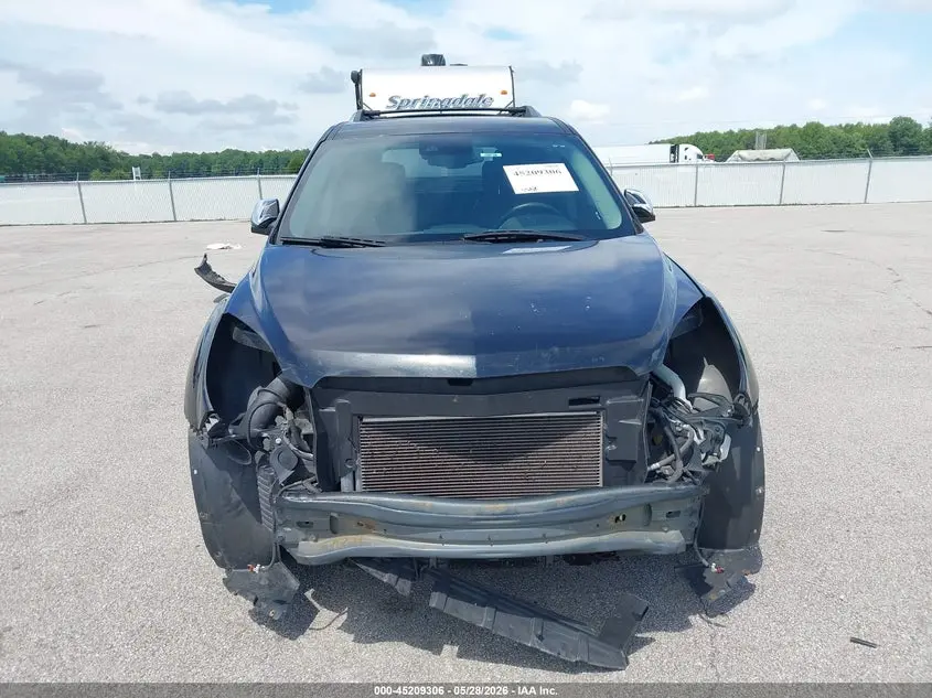 2014 CHEVROLET EQUINOX LTZ