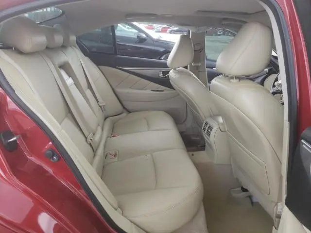 2014 INFINITI Q50 BASE  