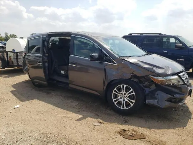 2011 HONDA ODYSSEY EXL  