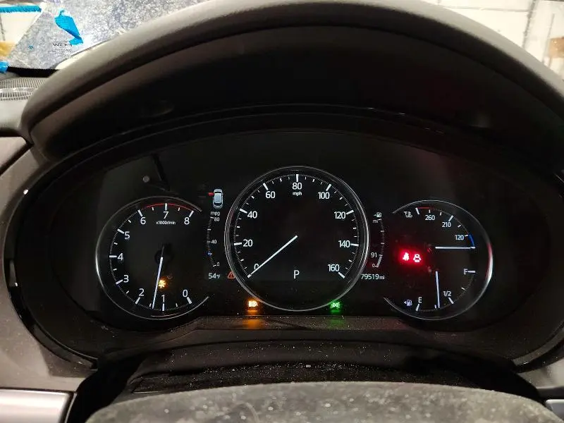 2019 MAZDA CX-9 GRAND TOURING  