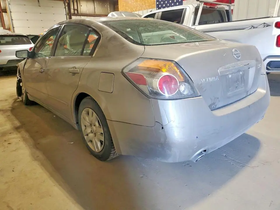 2012 NISSAN ALTIMA 2.5  
