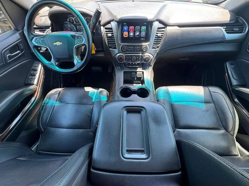 2018 CHEVROLET SUBURBAN K1500 LT  