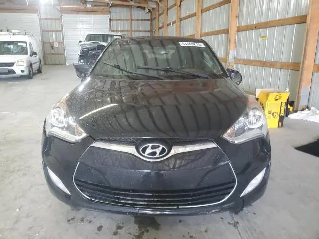 2017 HYUNDAI VELOSTER   