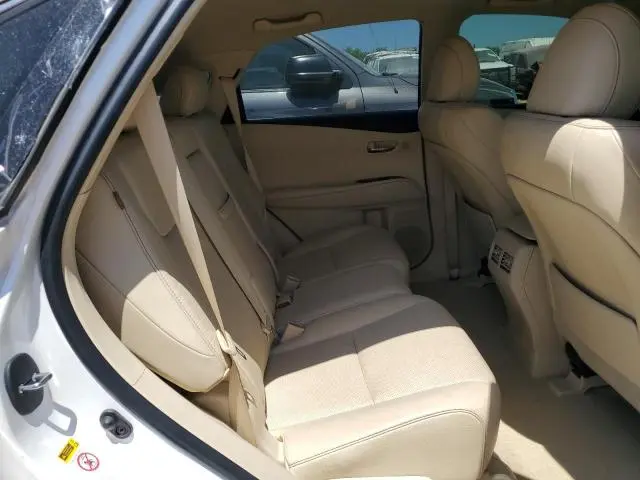 2015 LEXUS RX 350 BASE