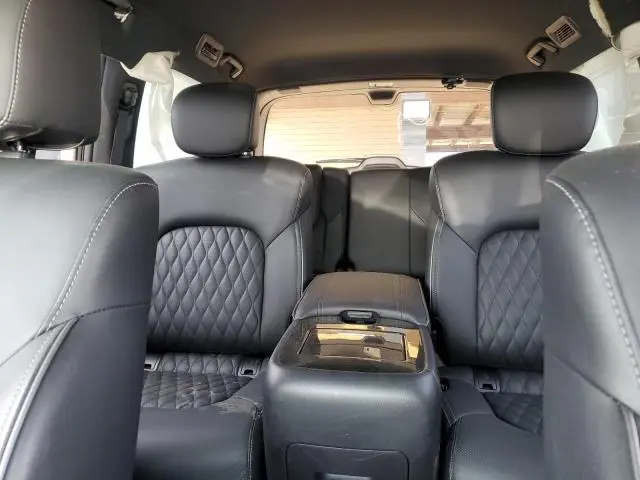 2023 INFINITI QX80 SENSORY  
