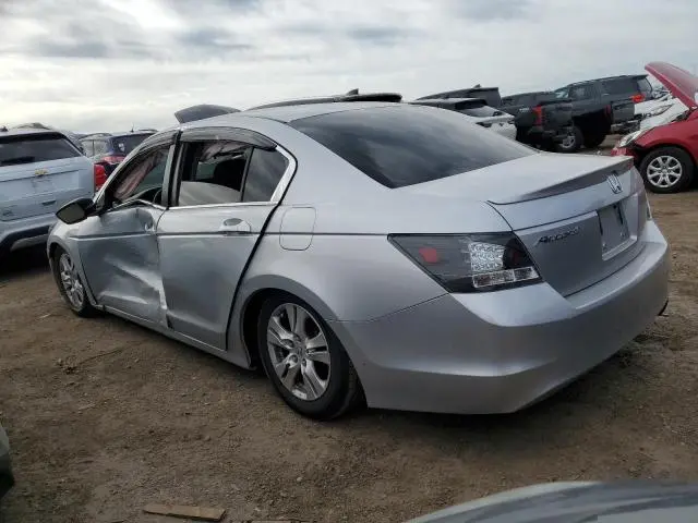 2010 HONDA ACCORD LXP