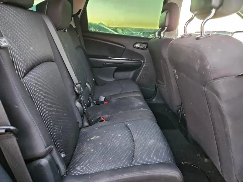 2014 DODGE JOURNEY SXT  