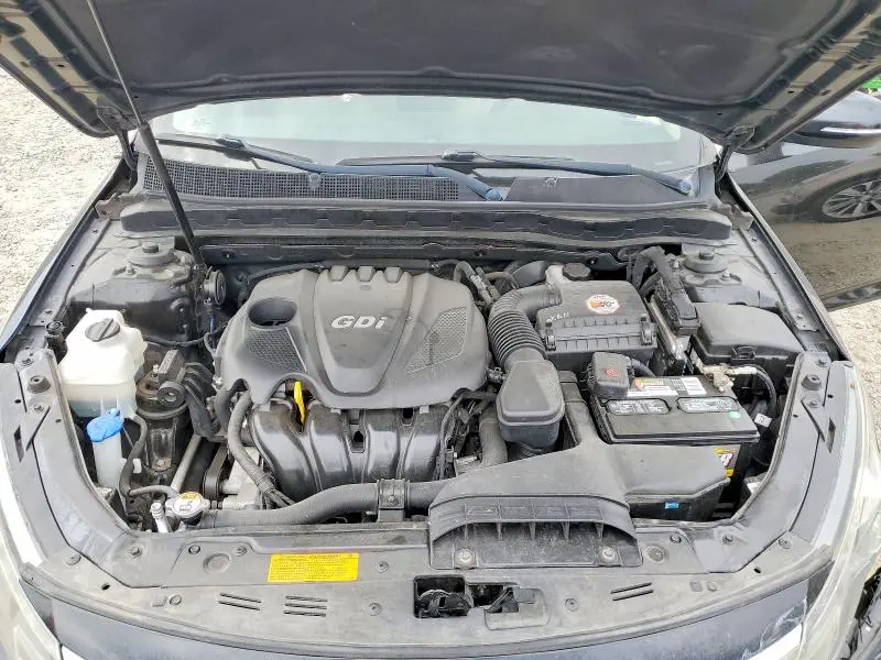 2012 KIA OPTIMA LX  