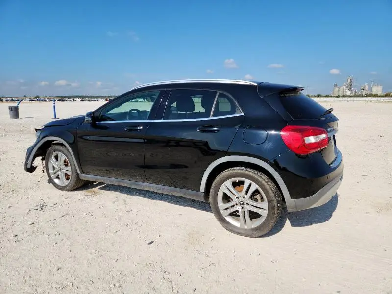 2018 MERCEDES-BENZ GLA 250  