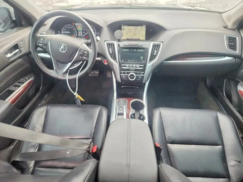 2015 ACURA TLX TECH  